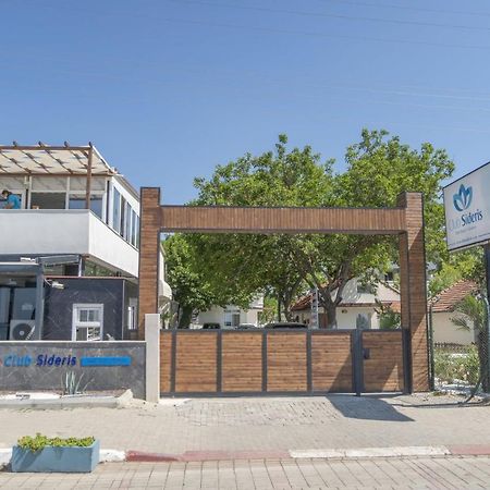 Club Sideris Esmirna Exterior foto