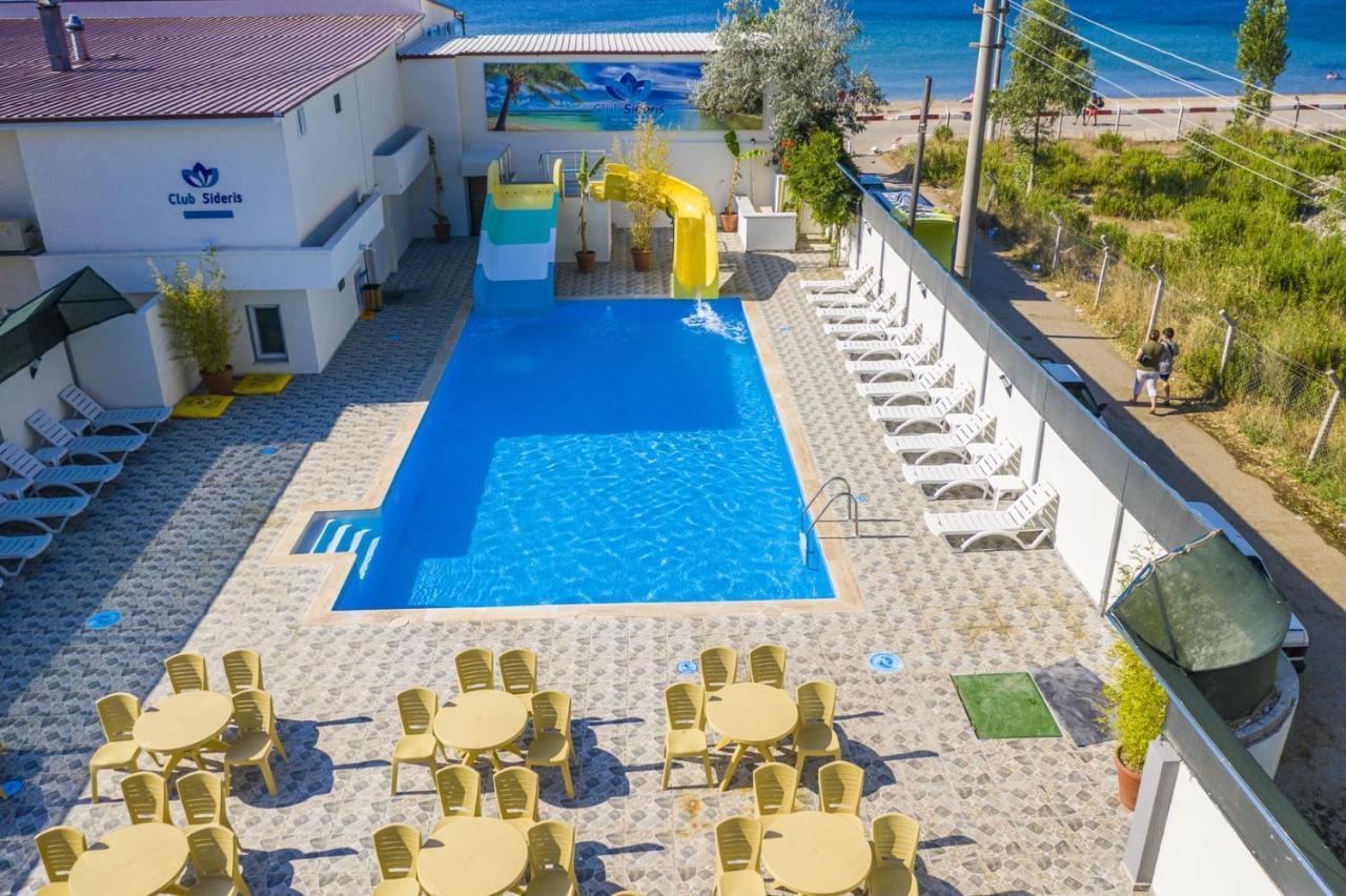 Club Sideris Esmirna Exterior foto