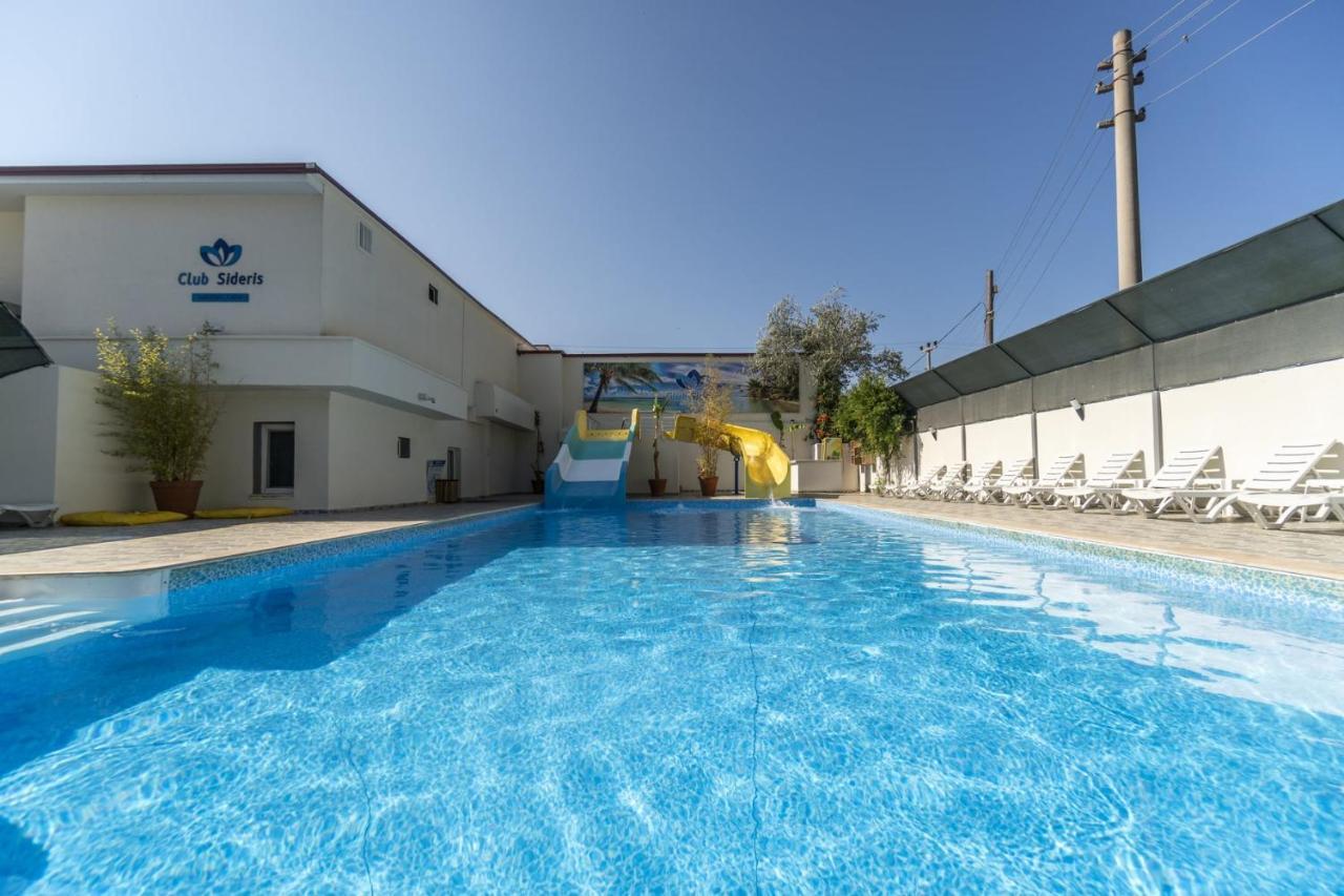 Club Sideris Esmirna Exterior foto